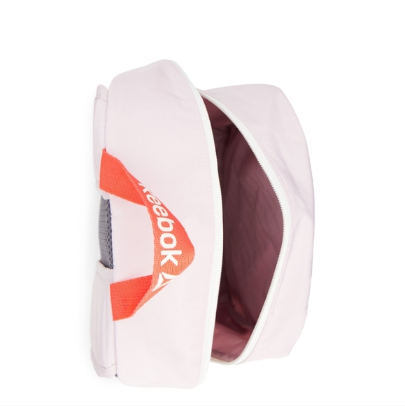 Reebok Pink Sloane Backpack/Bookbag New - Picture 4 of 7